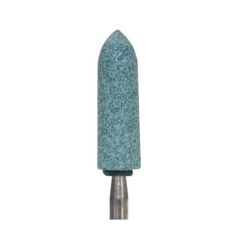 Shofu Dental 0031 Dura-Green Silicon Carbide Stones HP PC2 Large Bullet 12/Bx Shofu Dental 0031 Dura-Green Silicon Carbide Stones HP PC2 Large Bullet 12/Bx